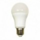 1 Lampe LED A60 E27 220V 12W Blanc Chaud 3000K