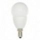 6 Lampes LED G45 E14 220V 5W Blanc Froid 6500K